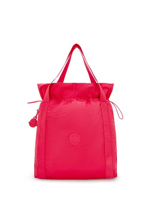 KIPLING Shopper 'Elmar'  hindbær