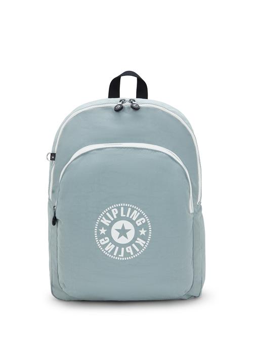 KIPLING Rygsæk 'Curtis'  lyseblå / offwhite