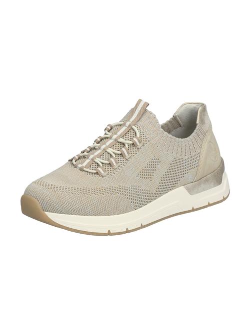 Rieker Slip On  beige-meleret