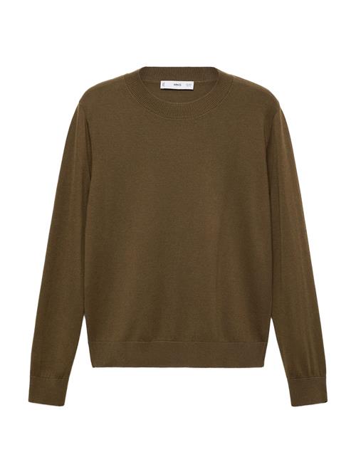 MANGO Pullover 'Luka'  khaki