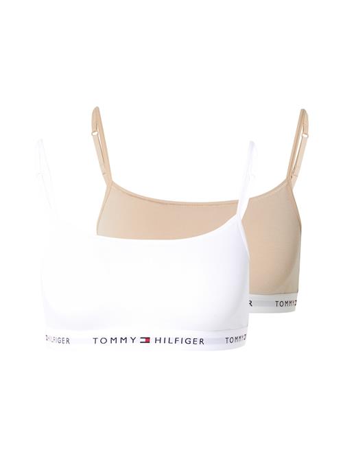 Se Tommy Hilfiger Underwear BH  beige / sort / hvid ved About You