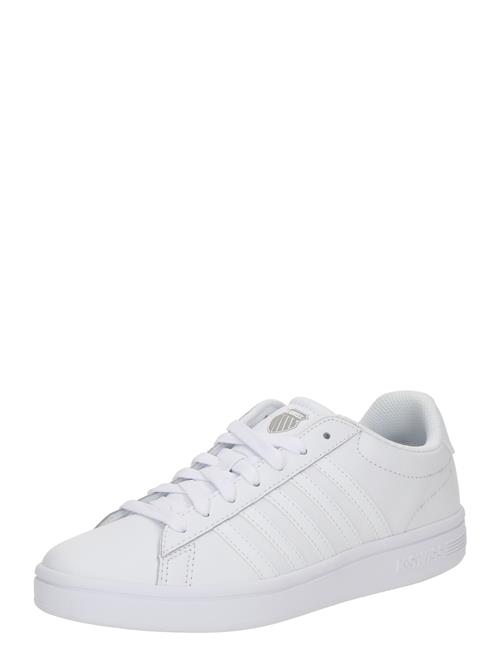 Se K-SWISS Sneaker low 'COURT TIEBREAK II'  hvid ved About You