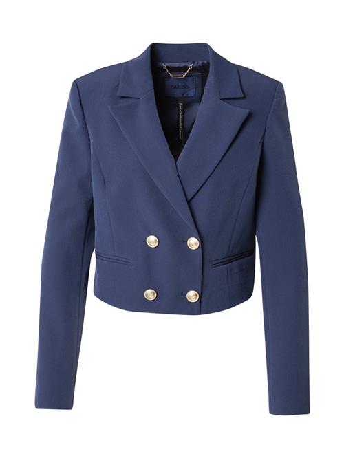 GUESS Blazer 'Andree'  mørkeblå