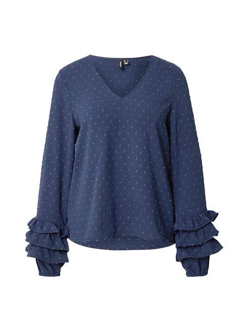 VERO MODA Bluse 'VMSTINNA'  navy