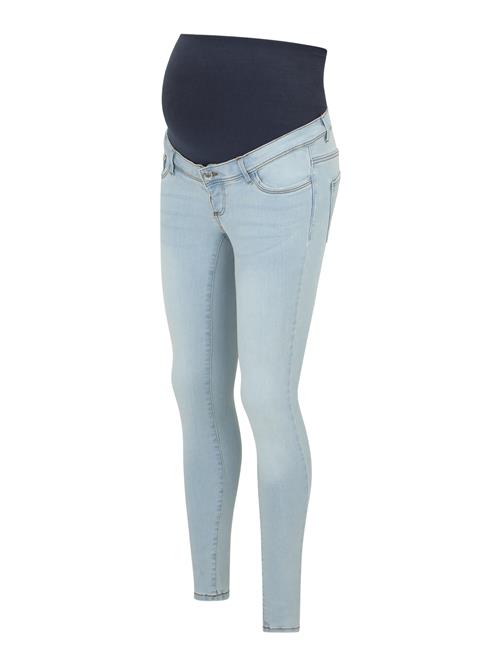 Se Vero Moda Maternity Jeans 'VMMTANYA'  marin / blue denim ved About You