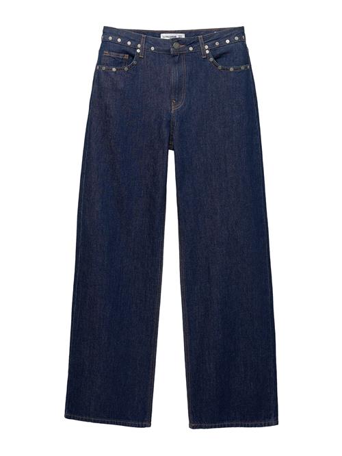 Pull&Bear Jeans  mørkeblå