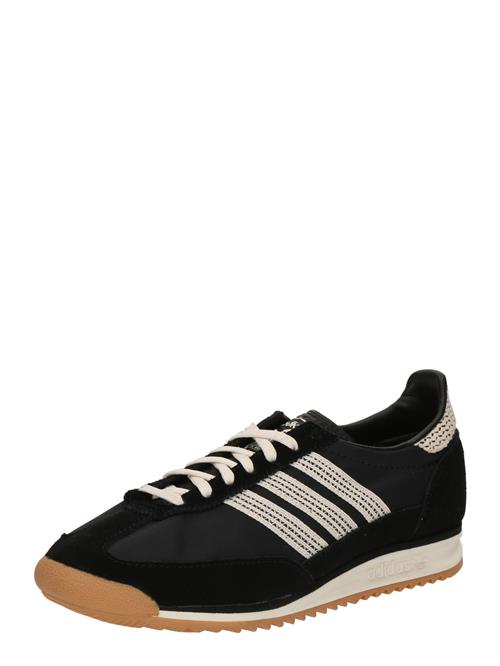 ADIDAS ORIGINALS Sneaker low 'SL 72'  beige / sort