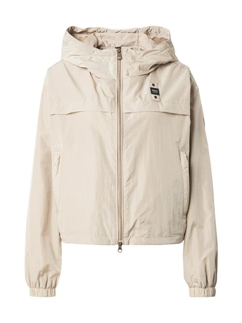 Blauer.USA Overgangsjakke 'BURRAGE'  beige