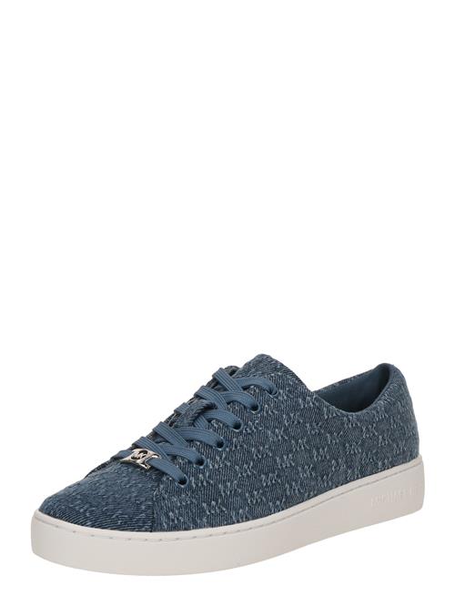 MICHAEL Michael Kors Sneaker low 'KEATON'  blue denim