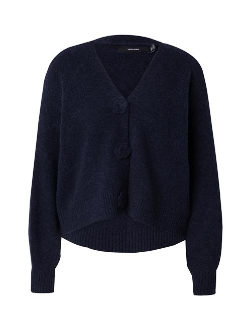 VERO MODA Cardigan 'VMCECILY'  navy