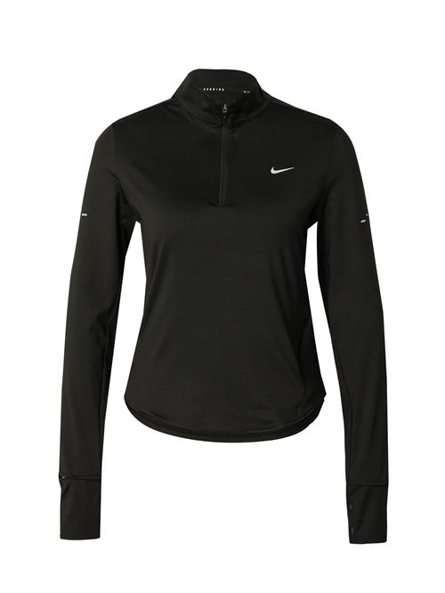 NIKE Funktionsbluse 'SWIFT'  sort