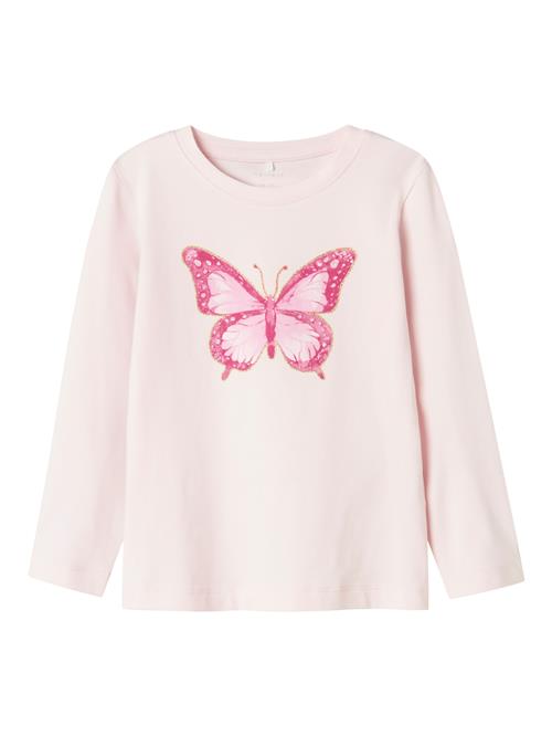 NAME IT Bluser & t-shirts 'NMFDEMMI'  pink / lyserød / pastelpink