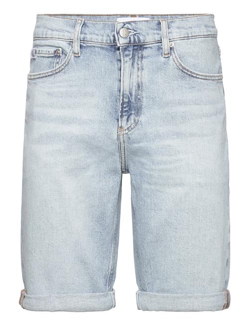 Slim Short Calvin Klein Jeans Blue