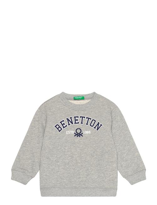 Sweater L/S United Colors Of Benetton Grey