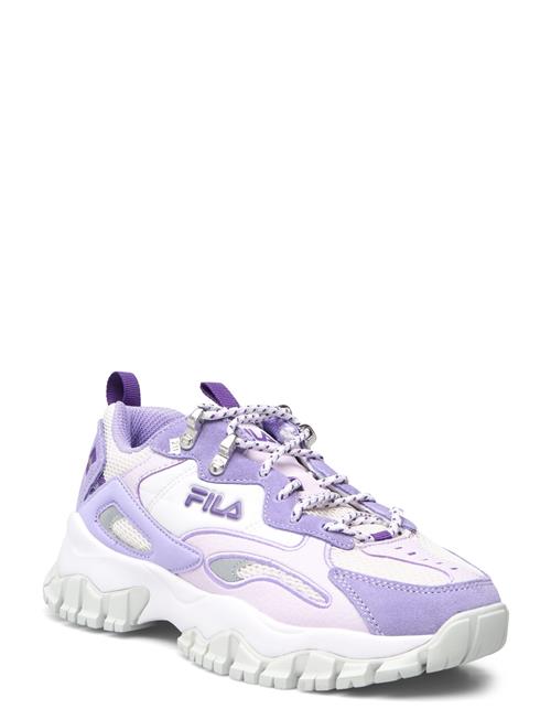 Ray Tracer Tr2 Wmn FILA Purple