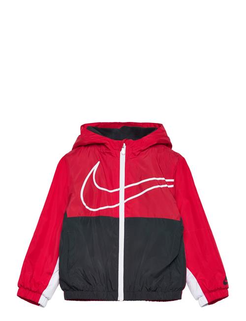 Nkb Key Item Fleece Lined Wind Nike Red