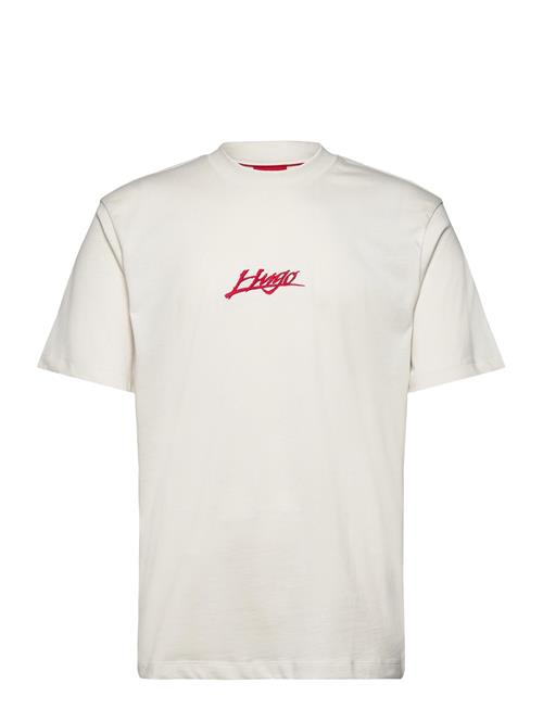 Dlogotee HUGO Cream