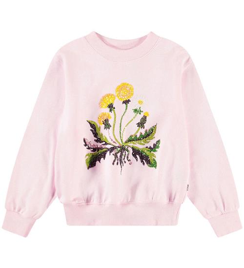 Molo Sweatshirt - Marge - Dandelion Glitter