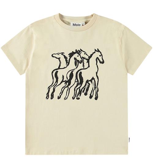 Molo T-shirt - Riley - Dancing Horses