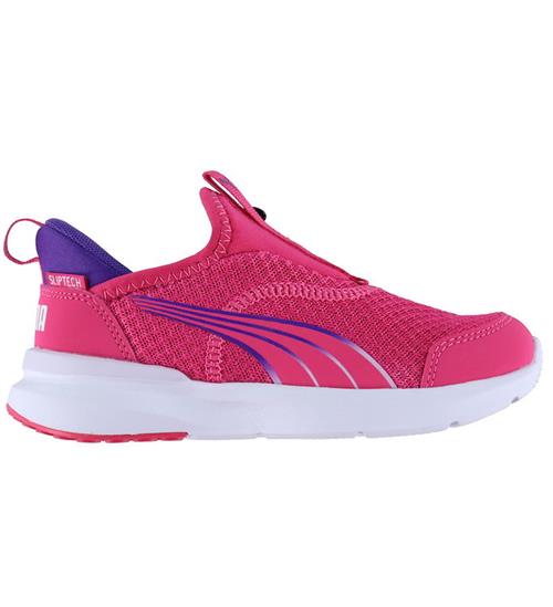 Puma Sko - Kruz SLIPTECH PS - Pink/Lilac