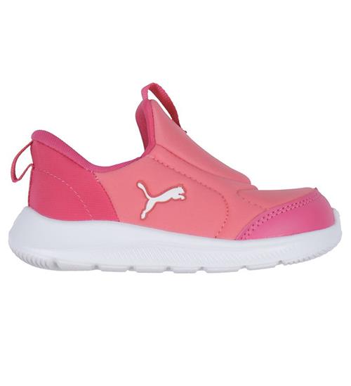 Puma Sko - Fun Racer 2 SLIPTECH Inf - Magic Rose/White