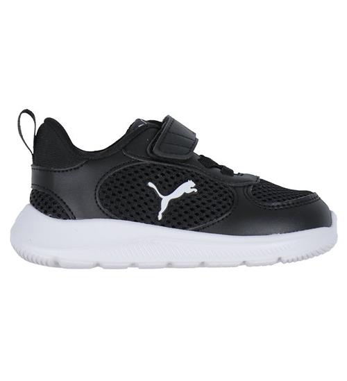 Puma Sko - Fun Racer 2 AC+ Inf - Sort/Hvid