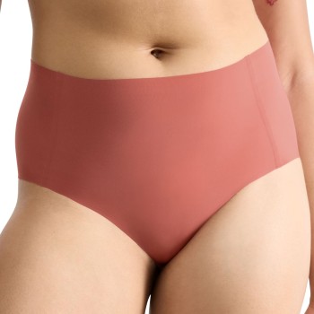 Sloggi Trusser ZERO Feel 2 0 High Waist Brief Rustorange XX-Large Dame