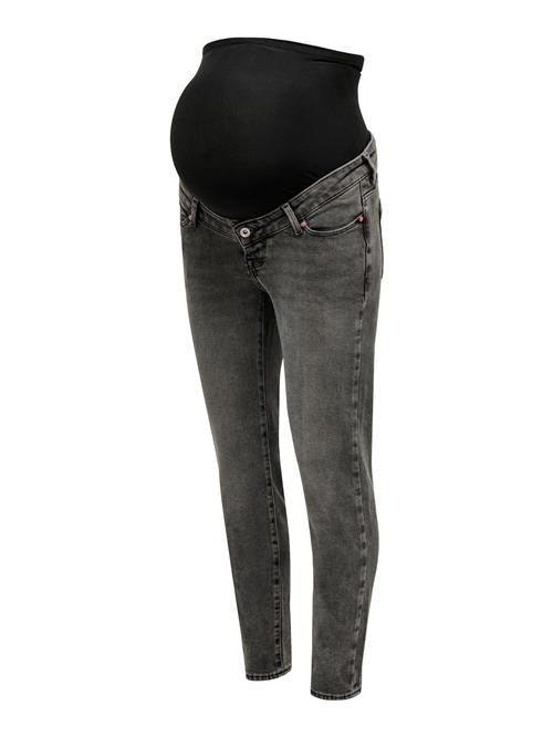 Only Maternity Jeans 'Emily'  grey denim