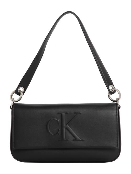 Calvin Klein Jeans Skuldertaske  sort