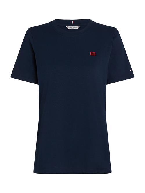 TOMMY HILFIGER Shirts  navy / rød