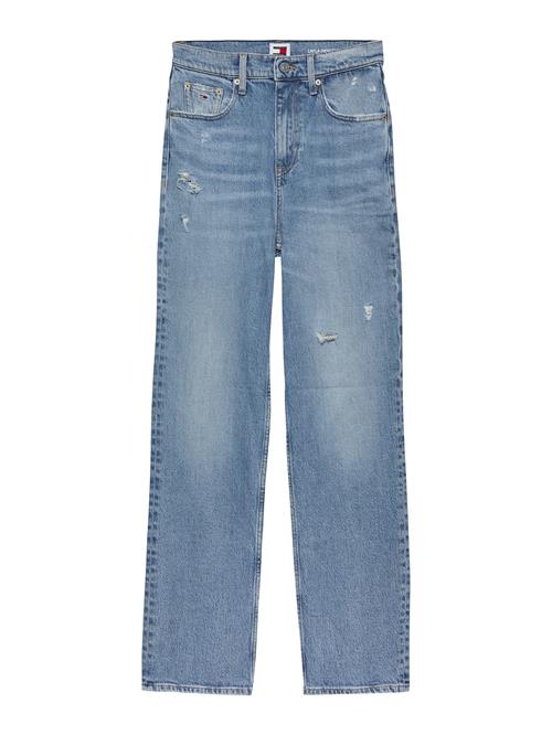 Se Tommy Jeans Jeans 'LAYLA'  blue denim ved About You