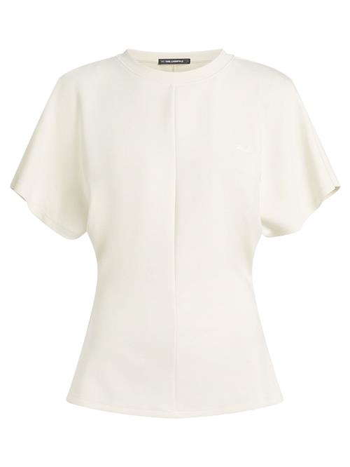 Karl Lagerfeld Shirts  creme