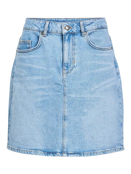 OBJECT Nederdel 'OBJELLEN'  blue denim