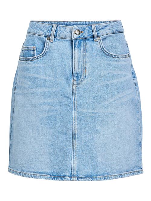 OBJECT Nederdel 'OBJEllen'  blue denim