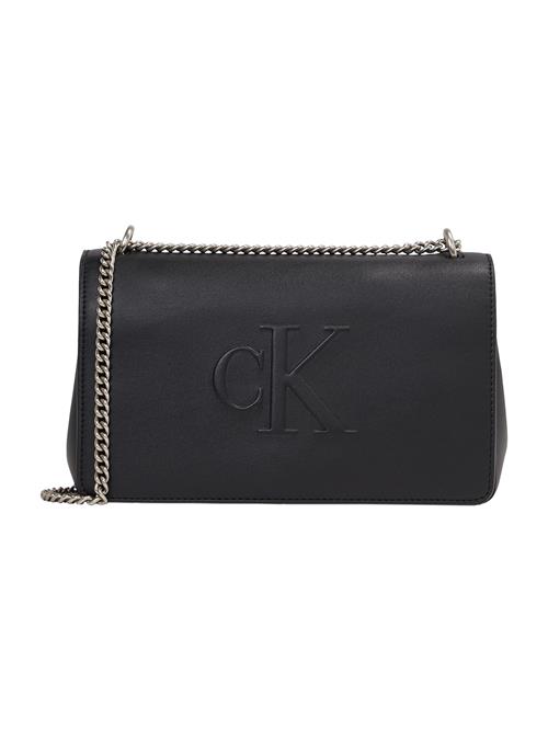 Calvin Klein Jeans Skuldertaske  sort