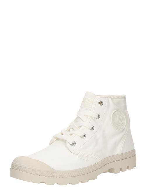 Palladium Sneaker high 'Pampa'  hvid