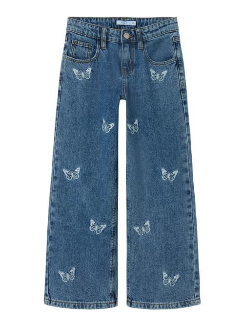 NAME IT Jeans  blå / pastelblå