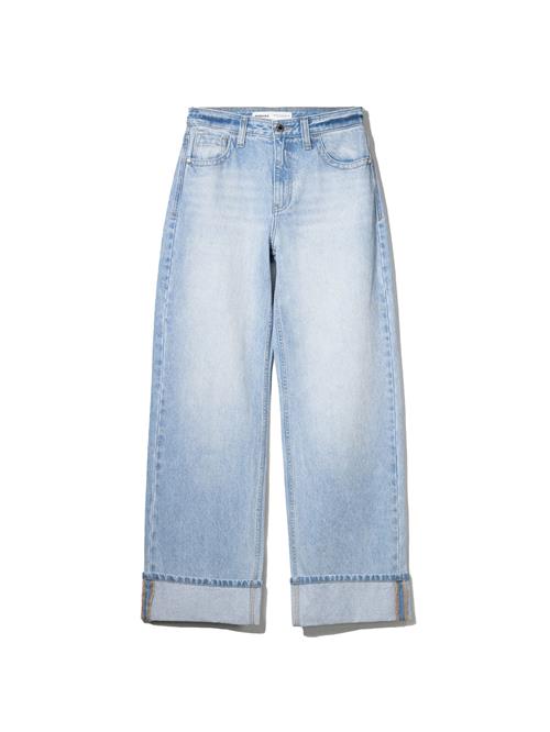 Bershka Jeans  blue denim