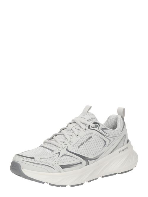 SKECHERS Sneaker low 'Edgeride'  lysegrå / mørkegrå