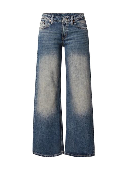 Monki Jeans  blå