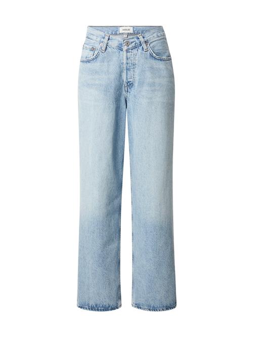 AGOLDE Jeans  lyseblå