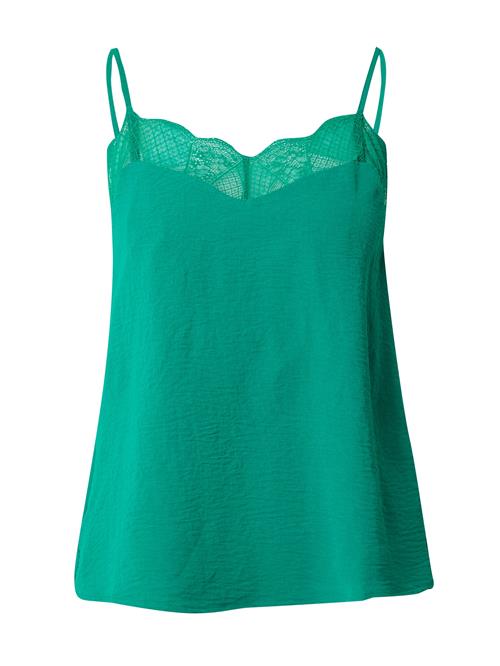 PIECES Bluse 'PCTIFFANY'  smaragd