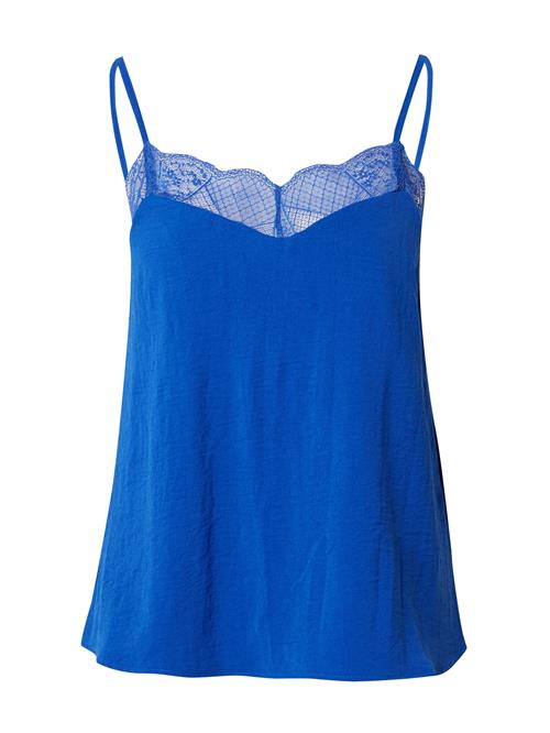 PIECES Bluse 'PCTIFFANY'  koboltblåt
