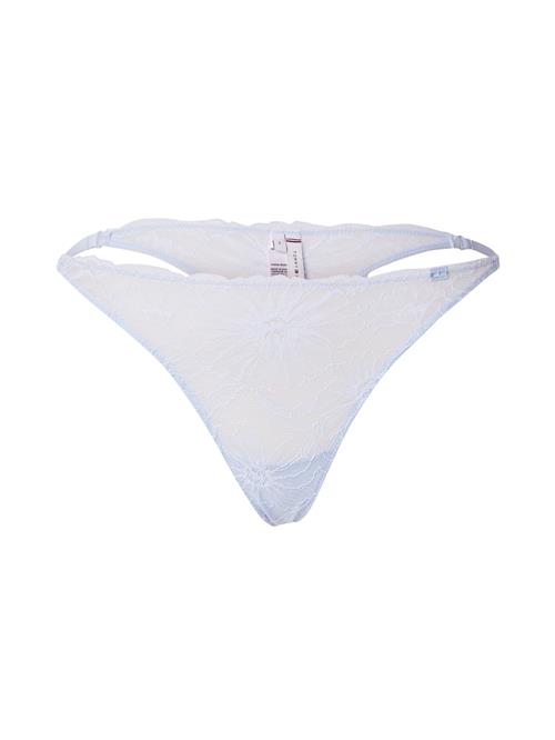 Tommy Hilfiger Underwear String  pastelblå