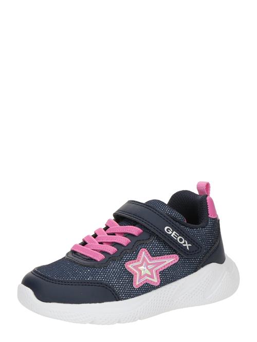 GEOX Sneakers 'SPRINTYE'  marin / lys pink