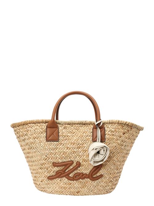 Karl Lagerfeld Shopper  lysebeige / beige-meleret / brun