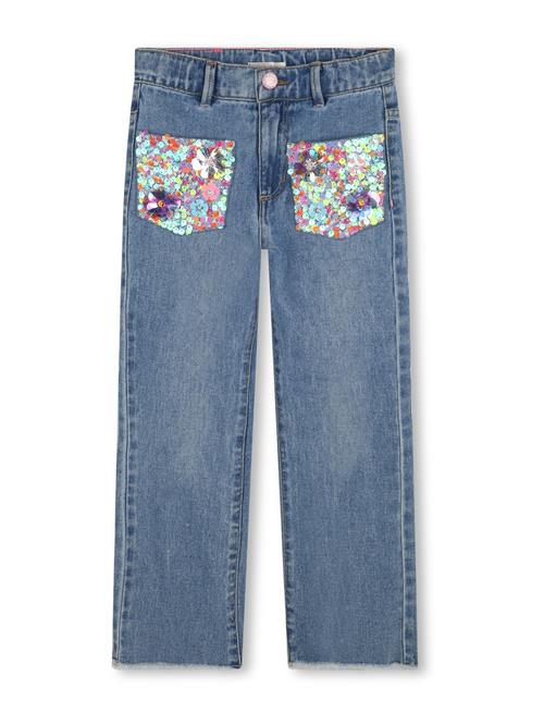 Billieblush Jeans  blue denim