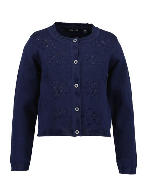 BLUE SEVEN Cardigan  ultramarinblå