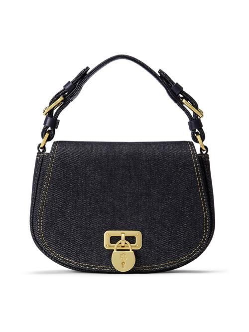 Lauren Ralph Lauren Håndtaske 'TANNER'  navy