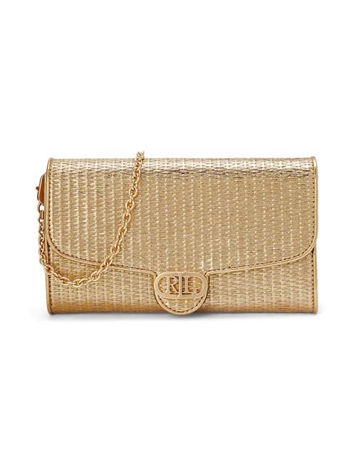 Lauren Ralph Lauren Clutch 'ADAIR 20'  guld